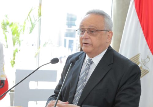 افتتاح معرض "كنوز الحرف اليدوية البيروانية" بمكتبة الإسكندرية