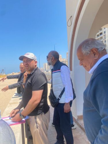 الإسكندرية ترفع شعار “شواطئ بلا غرقى” لحماية أرواح المصطافيين