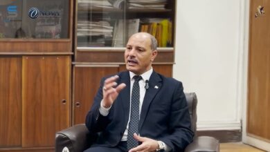 الدكتور عربي أبو زيد، مدير مديرية التربية والتعليم بالإسكندرية،