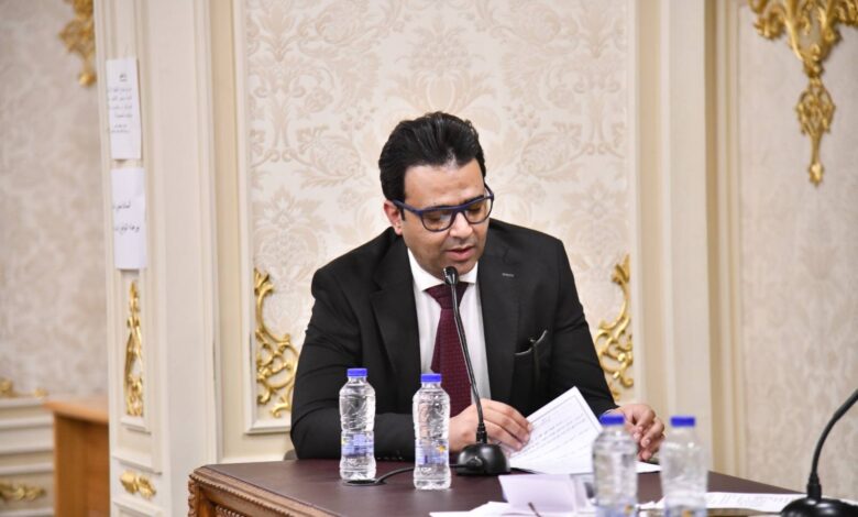 " دويدار " يعتمد حزمة قرارات وتكليفات جديدة لدعم المنظومة الصحية بسوهاج وتحسين الخدمات للمواطنين