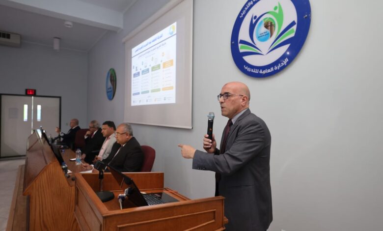 الصرف الصحي بالإسكندرية تنظم ورشة عمل تأثير الصرف الصناعي وتطبيق منظومة المراقبة الذكية