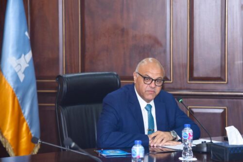 محافظ الإسكندرية يُهنئ السيد رئيس الجمهورية والشعب المصري والأمة الإسلامية بحلول عيد الأضحى المبارك