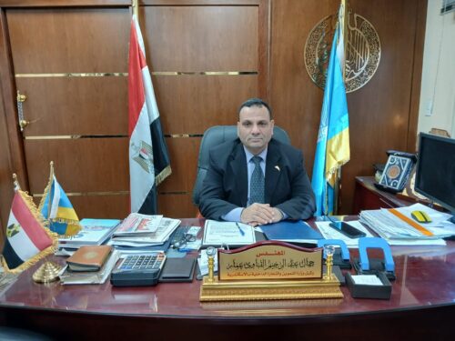 أستقبال 14726 طن قمح محلي بالإسكندرية منذ انطلاق موسم التوريد