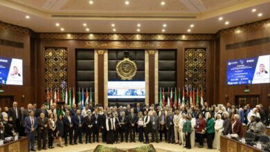 انطلاق المؤتمر الدولي للذكاء الآلي آيكوميس 2026 بالأكاديمية العربية بالإسكندرية