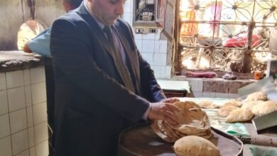 تموين الإسكندرية متابعات غرفة العمليات فى ثان أيام عيد الأضحى المبارك