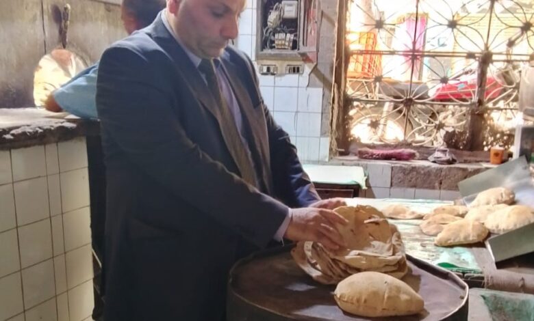تموين الإسكندرية متابعات غرفة العمليات فى ثان أيام عيد الأضحى المبارك