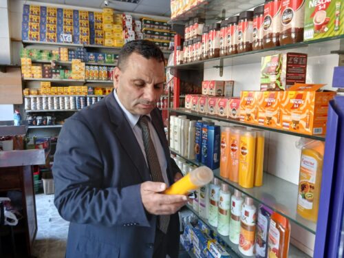 تموين الإسكندرية وحملات مكثفة بالاشتراك مع جميع الأجهزة الرقابية للوزارة