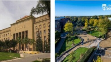جامعة الإسكندرية تتعاون مع جامعة ساوثهامبتون لإتاحة ماجستير مشترك لطلاب الهندسة