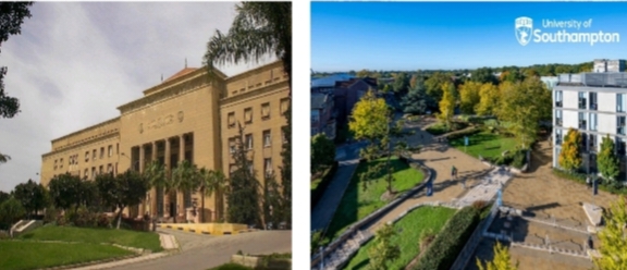 جامعة الإسكندرية تتعاون مع جامعة ساوثهامبتون لإتاحة ماجستير مشترك لطلاب الهندسة