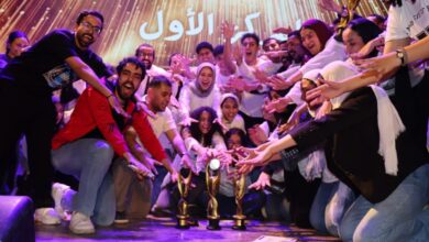 جامعة الإسكندرية تختتم الدورة الـ 15 من مهرجان الفنون المسرحية