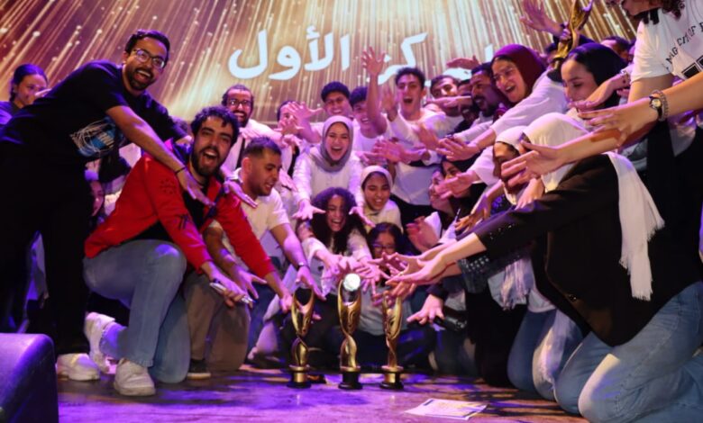جامعة الإسكندرية تختتم الدورة الـ 15 من مهرجان الفنون المسرحية