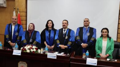 جامعة الإسكندرية تناقش أول رسالتي دكتوراه في الجامعات المصرية