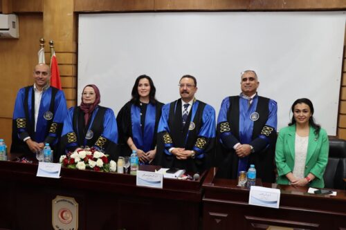 جامعة الإسكندرية تناقش أول رسالتي دكتوراه في الجامعات المصرية