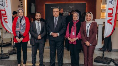 جامعة العلمين الدولية تنظم ملتقى التوظيف السنوي الثاني