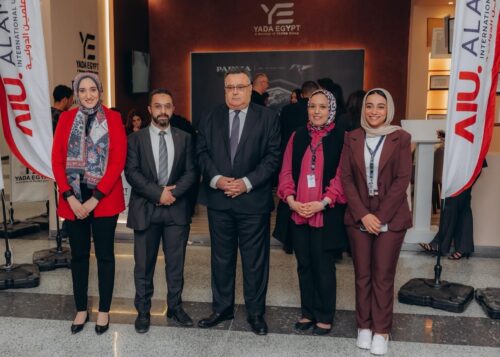 جامعة العلمين الدولية تنظم ملتقى التوظيف السنوي الثاني