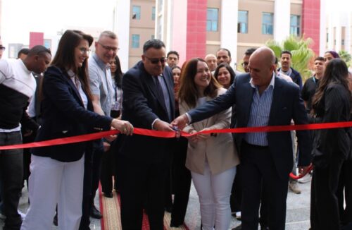 جامعة العلمين الدولية تنظم ملتقى التوظيف السنوي الثاني