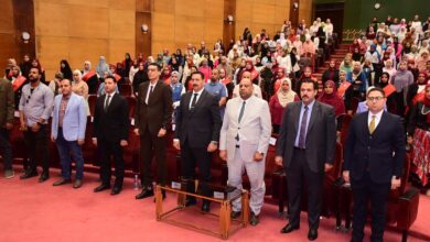 جامعة سوهاج تفتح آفاقًا قانونية جديدة لطلاب الحقوق بندوة عن قضاء الدستورية العليا