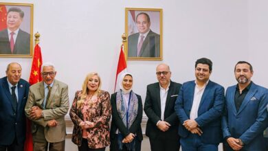 جمعية الصداقة المصرية الصينية تؤكد قواسم مشتركة وعمق العلاقات الأفريقية الصينية