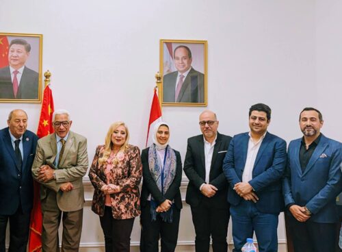 جمعية الصداقة المصرية الصينية تؤكد قواسم مشتركة وعمق العلاقات الأفريقية الصينية