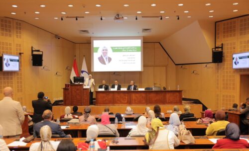 ختام مشروع جامعات خضراء.. من أجل مستقبل أفضل بمكتبة الإسكندرية