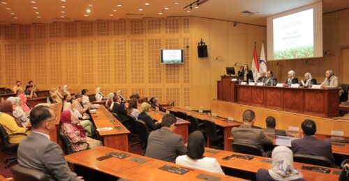 ختام مشروع جامعات خضراء.. من أجل مستقبل أفضل بمكتبة الإسكندرية