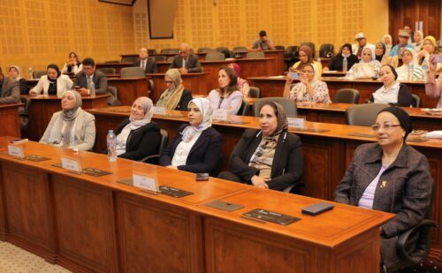 ختام مشروع جامعات خضراء.. من أجل مستقبل أفضل بمكتبة الإسكندرية