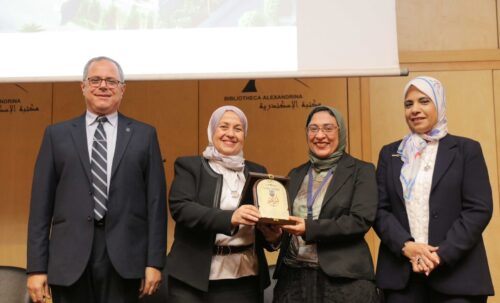 ختام مشروع جامعات خضراء.. من أجل مستقبل أفضل بمكتبة الإسكندرية