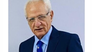 د.حسين محمود عميد كلية اللغات والترجمة في جامعة بدر