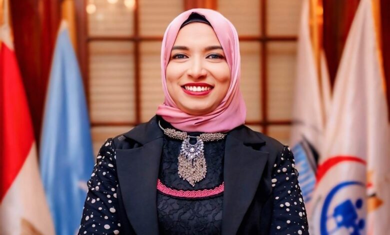 د.ميرفت السيد مدير المركز الافريقى لخدمات صحة المرأة و استشارى طب الطوارئ والإصابات