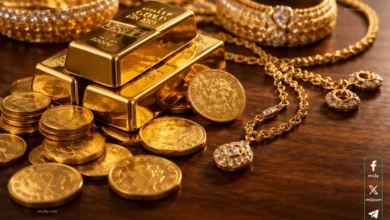 بعد هبوط 40 جنيهًا لـ عيار 21 بيعًا.. سعر الذهب اليوم الأحد 17 مايو 2026 في مصر.