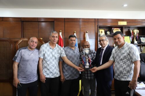 صرف الإسكندرية تحصد بطولة الجمهورية للمصالح الحكومية في كرة القدم «صالات»