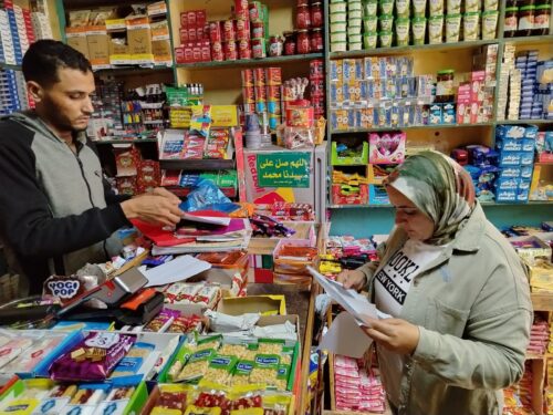 محافظ الإسكندرية تكثيف حملات إزالة الإشغالات والتفتيش على الأسواق بالثغر