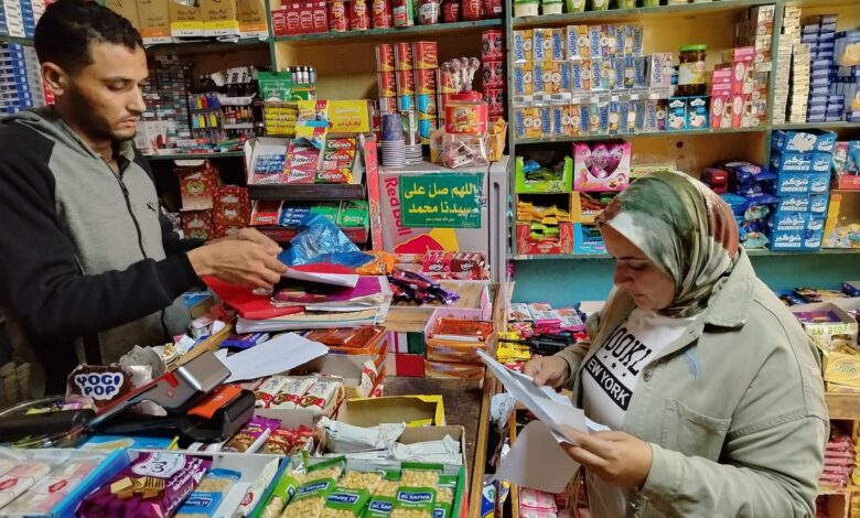 محافظ الإسكندرية تكثيف حملات إزالة الإشغالات والتفتيش على الأسواق بالثغر