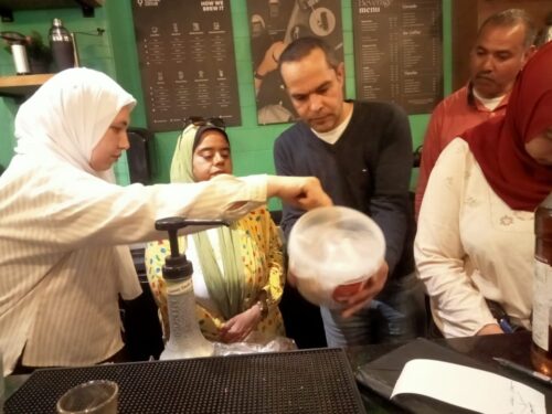 محافظ الإسكندرية يشدد على تكثيف حملات إزالة الإشغالات والتفتيش على الأسواق بالثغر