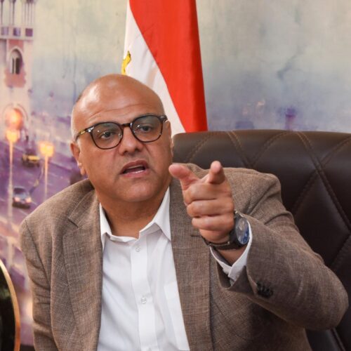 محافظ الإسكندرية يعقد لقاءً جماهيرياً موسعاً بديوان عام حي شرق