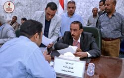 محافظ سوهاج يعقد اللقاء الجماهيري الأسبوعي