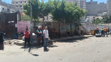 محافظة الإسكندرية تُزيل شادرًا مخالفًا بمنطقة الفلكي وتُعيد فتح الطريق أمام المواطنين