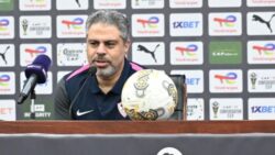 معتمد جمال: الزمالك جاهز لنهائي الكونفدرالية.. وهدفنا العودة بنتيجة إيجابية من الجزائر