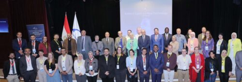 مكتبة الإسكندرية تطلق فعاليات مؤتمر (AENT3)"مصر القديمة والتكنولوجيا الحديثة"