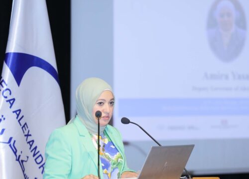 مكتبة الإسكندرية تطلق فعاليات مؤتمر (AENT3)"مصر القديمة والتكنولوجيا الحديثة"