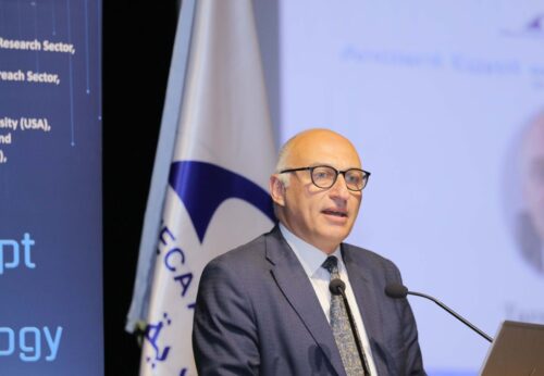 مكتبة الإسكندرية تطلق فعاليات مؤتمر (AENT3)"مصر القديمة والتكنولوجيا الحديثة"