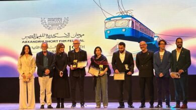 مهرجان الإسكندرية للفيلم القصير يعلن الأفلام الفائزة في المسابقة الدولية