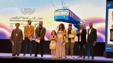 مهرجان الإسكندرية للفيلم القصير يعلن جوائز أفلام مسابقة الطلبة
