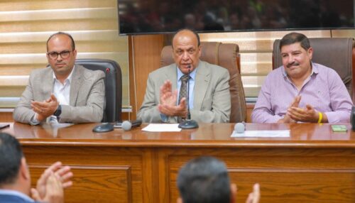 مياه الإسكندرية تحقق إنجازاً جديداً بحصول عدد من محطاتها على شهادات (TSM)