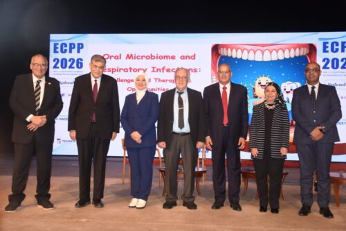 نائب محافظ الإسكندرية تشهد المؤتمر السنوي ال13 لأمراض الصدر في الأطفال