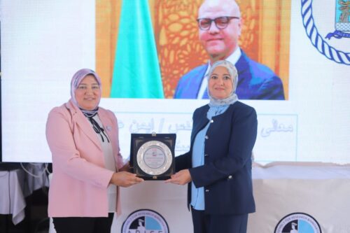 نائب محافظ الإسكندرية تشهد الملتقى المصري للمرأة للبحث والابتكار فى القطاع البحرى