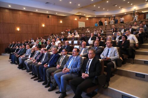 وزير التعليم العالي ورئيس اتحاد الغرف التجارية يشهدان قمة SEEDS لتعزيز الأمن الغذائي