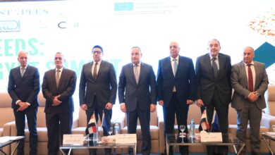 وزير التعليم العالي ورئيس اتحاد الغرف التجارية يشهدان قمة SEEDS لتعزيز الأمن الغذائي