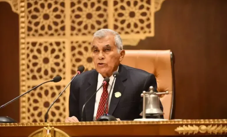 مجلس الشيوخ وأولي جلساته اليوم برئاسة عصام فريد