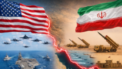 الصين تحذر من اتساع الحرب بالشرق الأوسط وتدعو للتهدئة